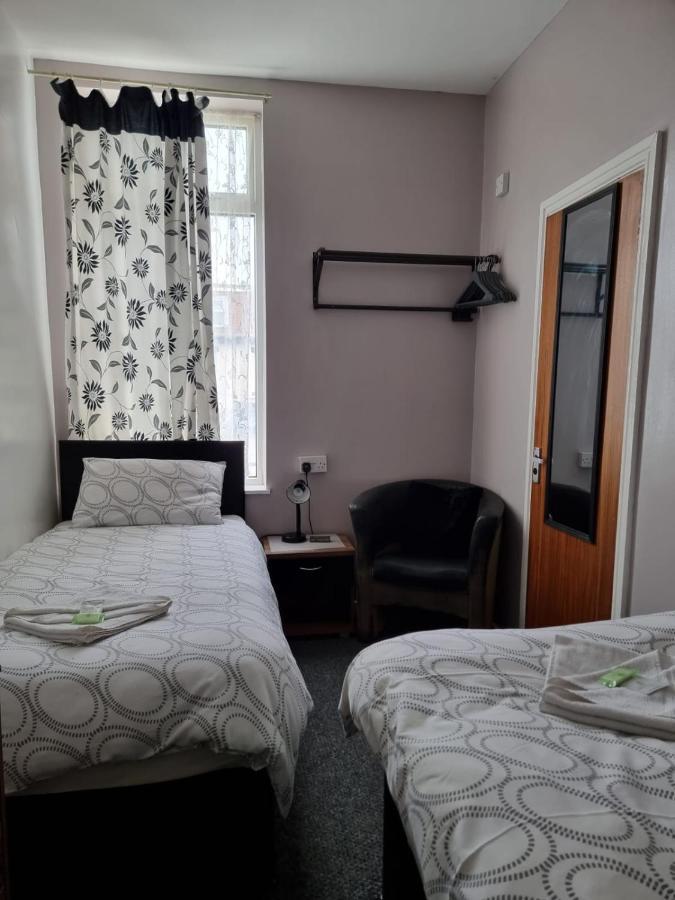 Casablanca Hotel Blackpool Eksteriør billede