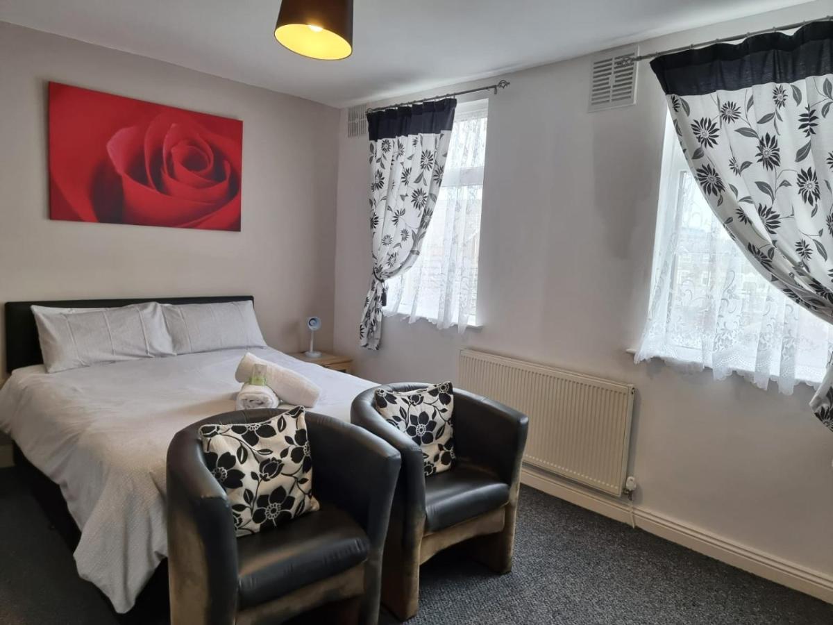 Casablanca Hotel Blackpool Eksteriør billede