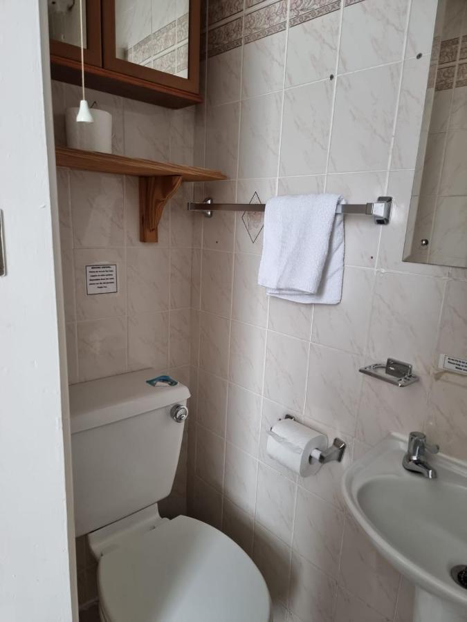 Casablanca Hotel Blackpool Eksteriør billede