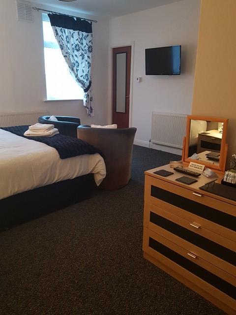 Casablanca Hotel Blackpool Eksteriør billede