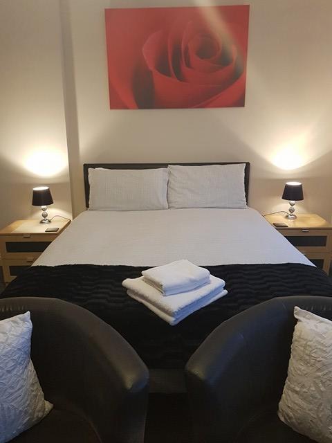 Casablanca Hotel Blackpool Eksteriør billede