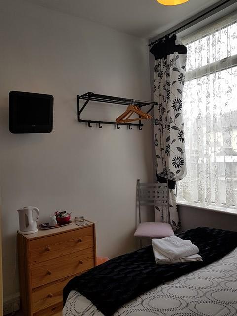 Casablanca Hotel Blackpool Eksteriør billede
