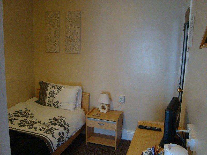 Casablanca Hotel Blackpool Eksteriør billede